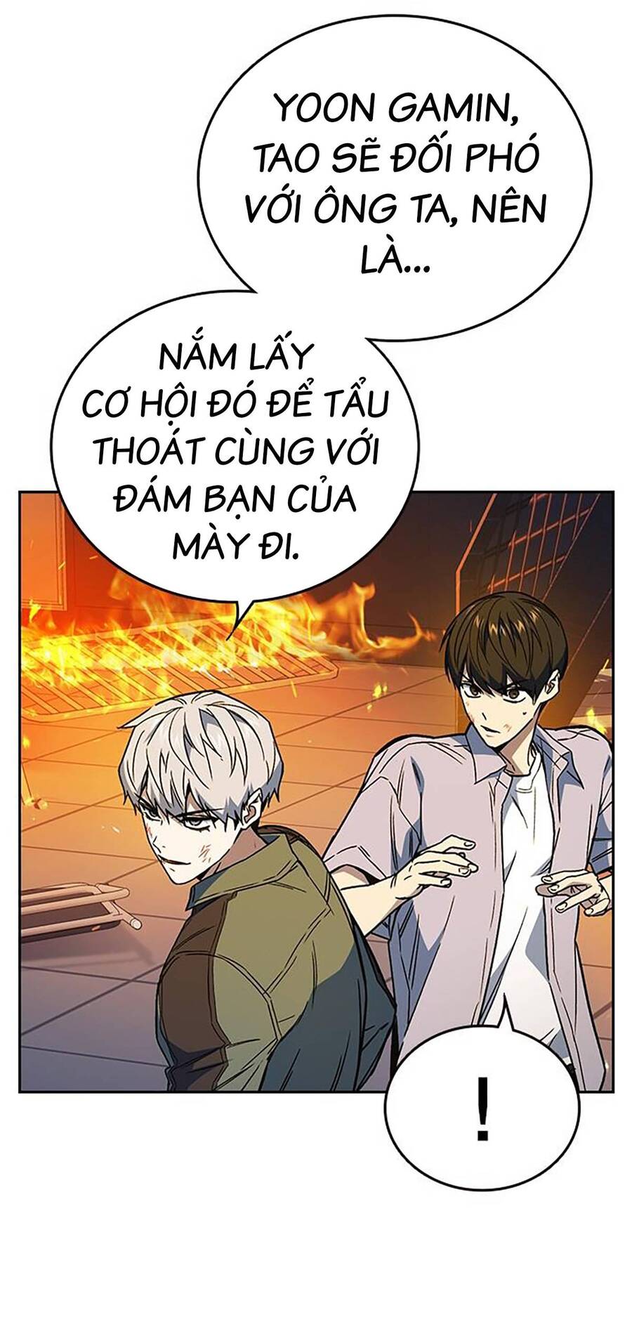 Học Nhóm Chapter 189 - Trang 2