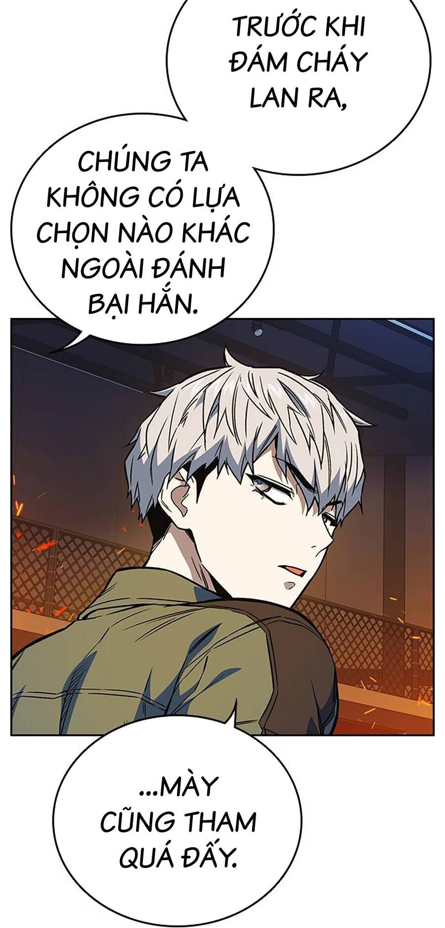 Học Nhóm Chapter 189 - Trang 2