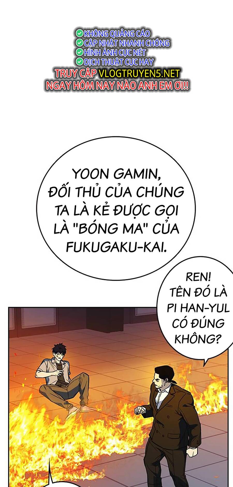 Học Nhóm Chapter 189 - Trang 2