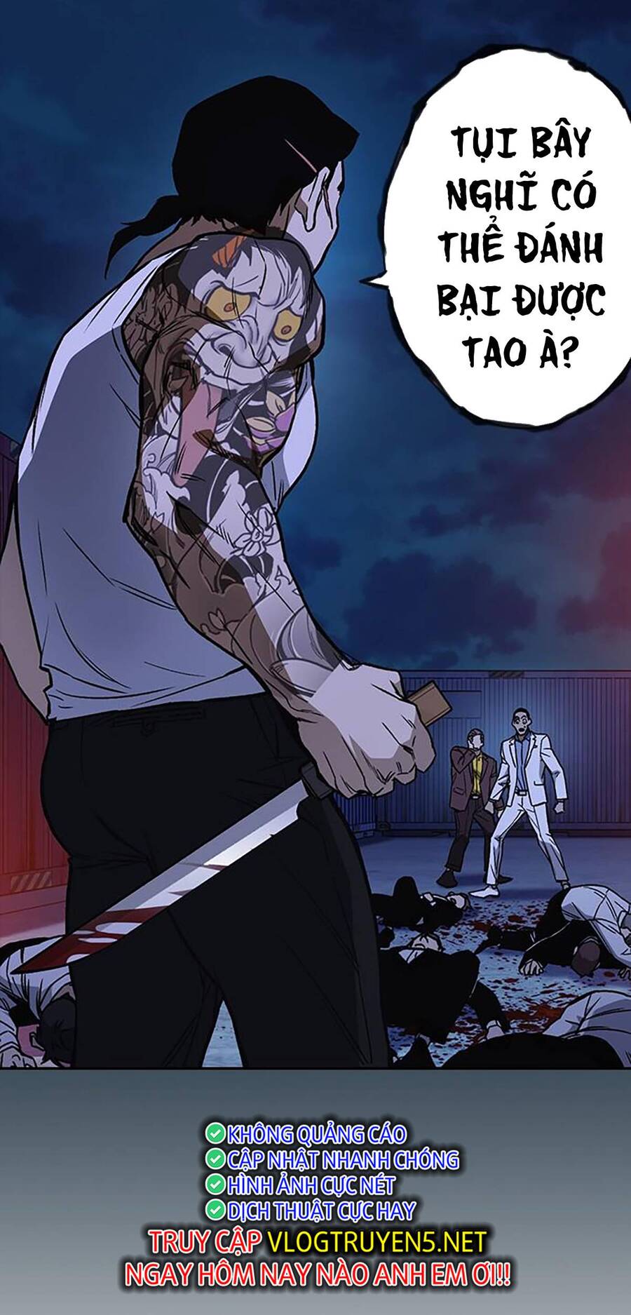 Học Nhóm Chapter 189 - Trang 2