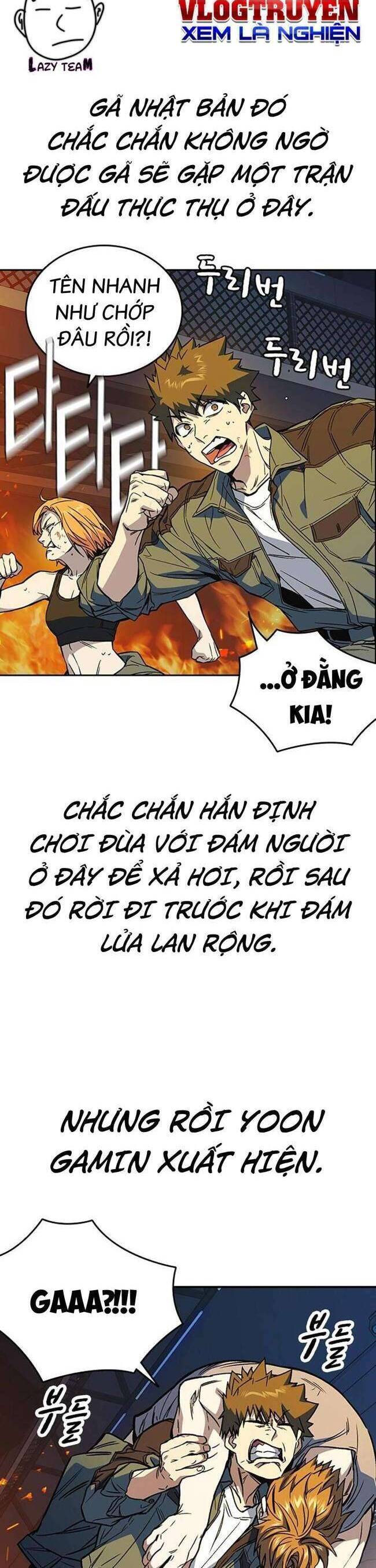 Học Nhóm Chapter 190 - Trang 2