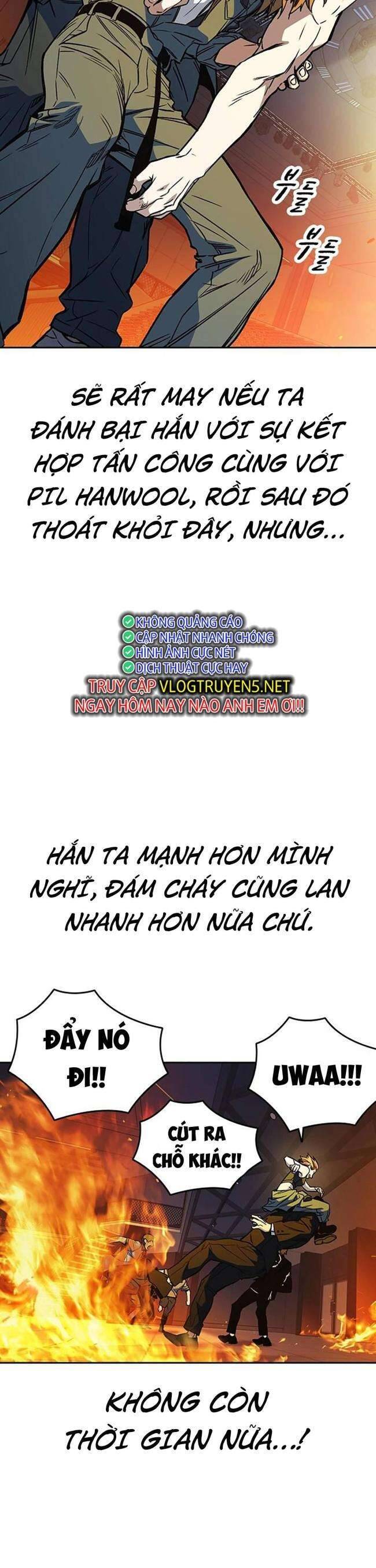 Học Nhóm Chapter 190 - Trang 2