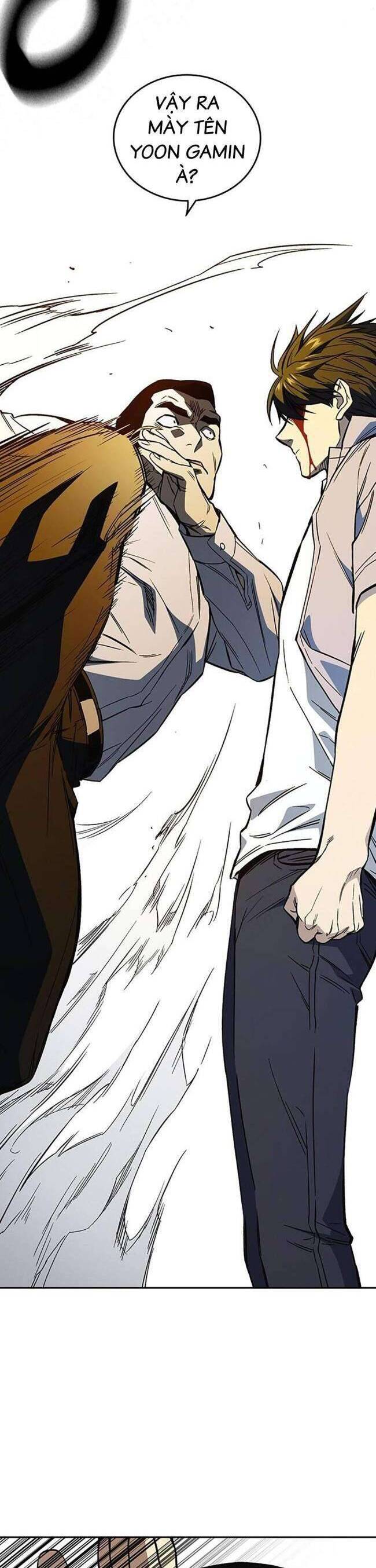 Học Nhóm Chapter 190 - Trang 2