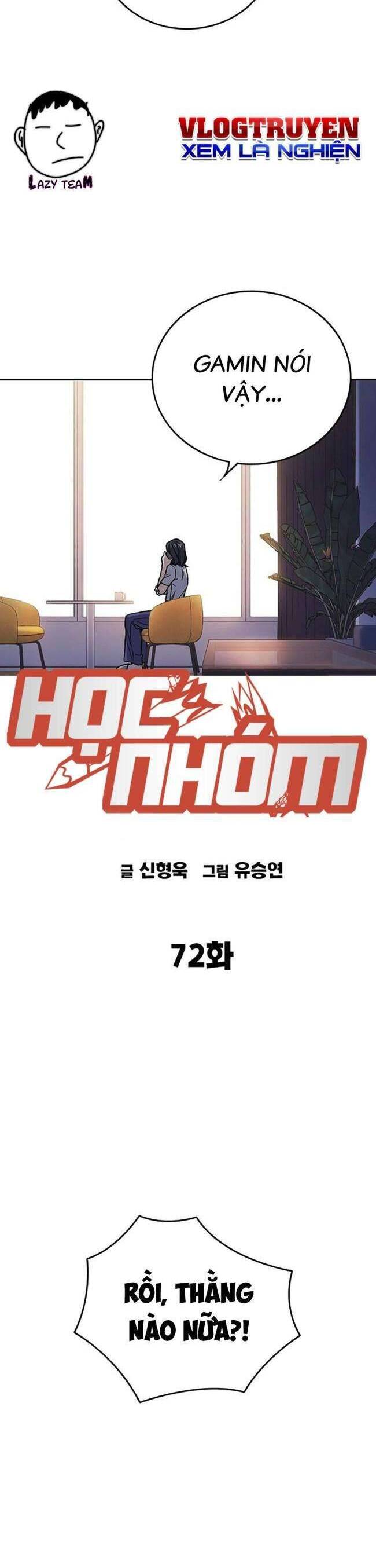 Học Nhóm Chapter 190 - Trang 2