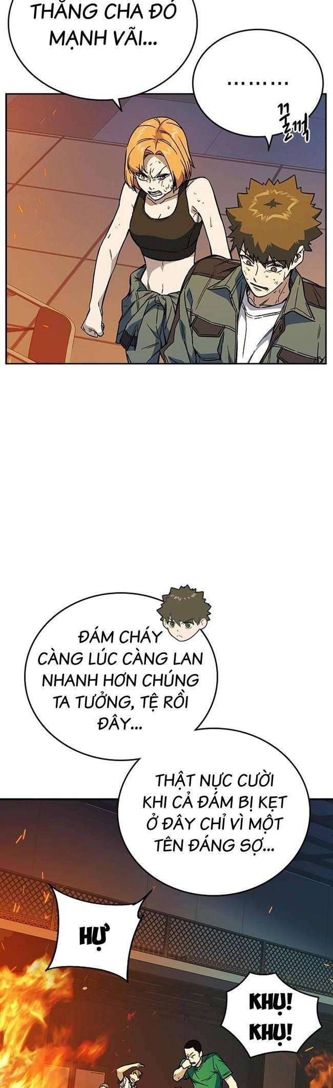 Học Nhóm Chapter 190 - Trang 2