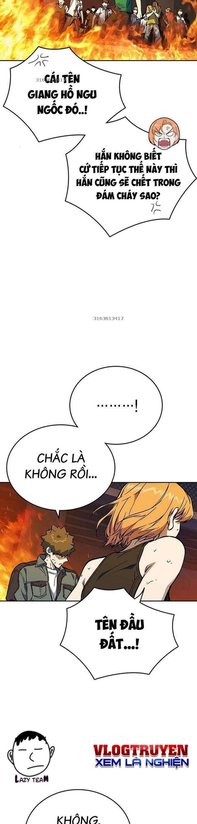 Học Nhóm Chapter 190 - Trang 2