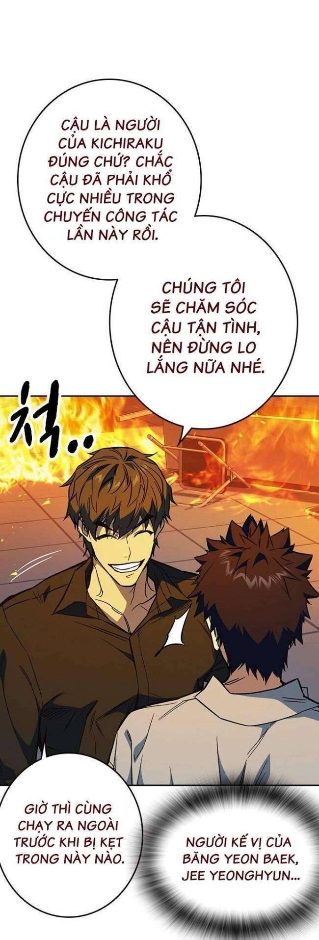 Học Nhóm Chapter 192 - Trang 2