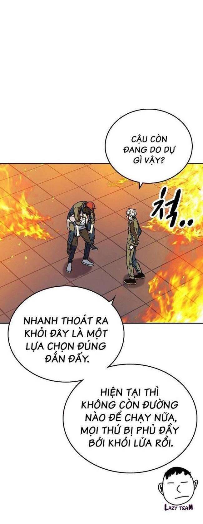 Học Nhóm Chapter 192 - Trang 2