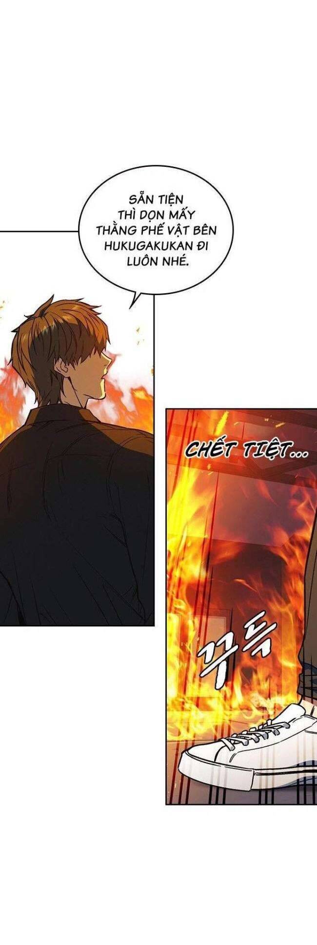 Học Nhóm Chapter 192 - Trang 2