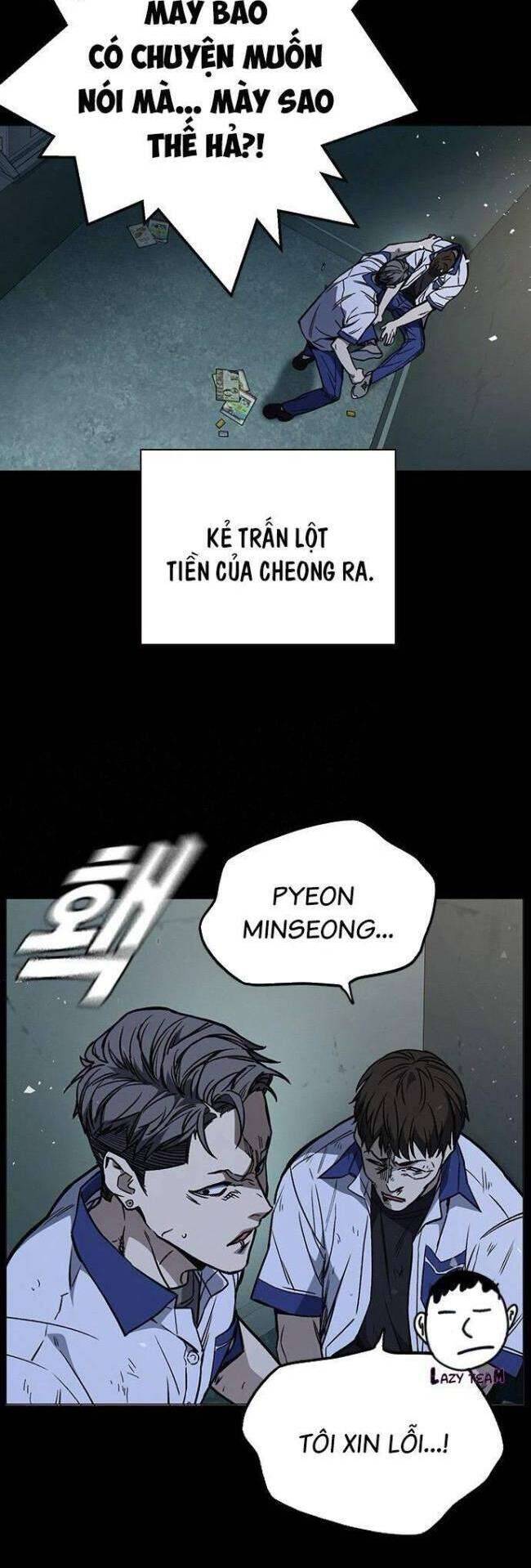 Học Nhóm Chapter 192 - Trang 2