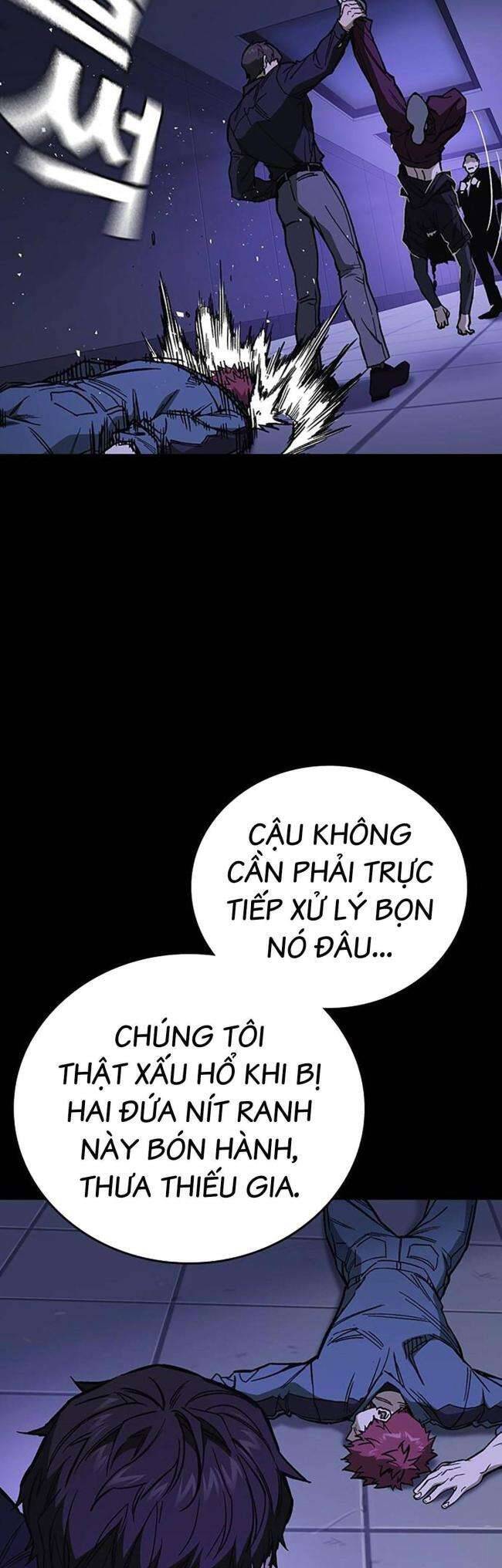 Học Nhóm Chapter 193 - Trang 2