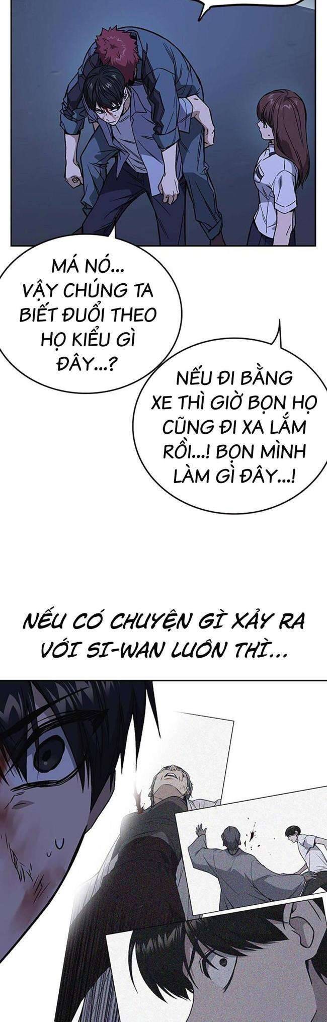 Học Nhóm Chapter 193 - Trang 2