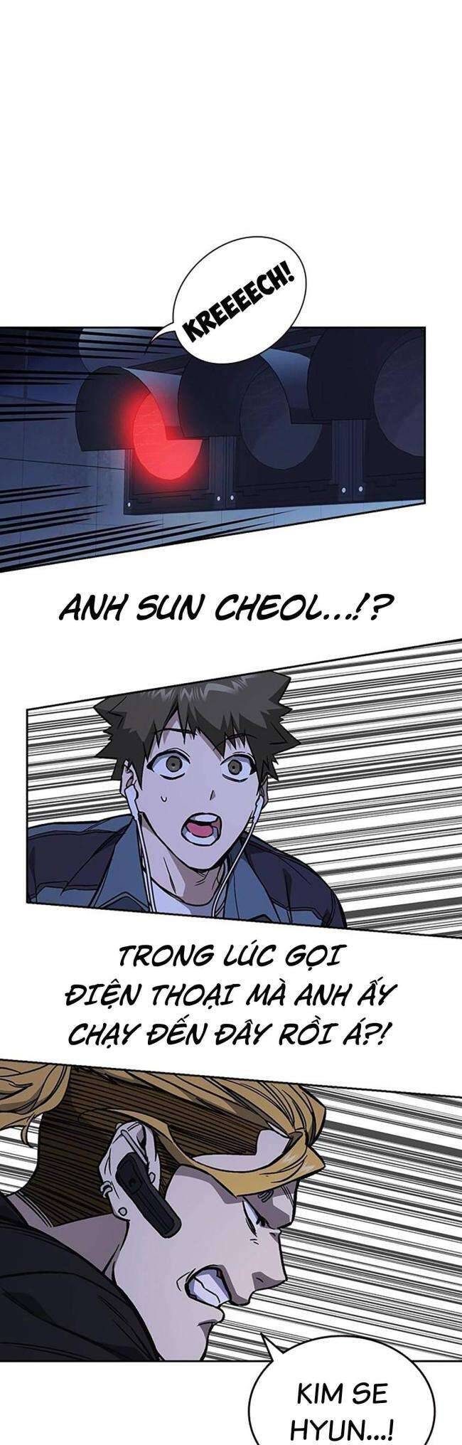 Học Nhóm Chapter 193 - Trang 2