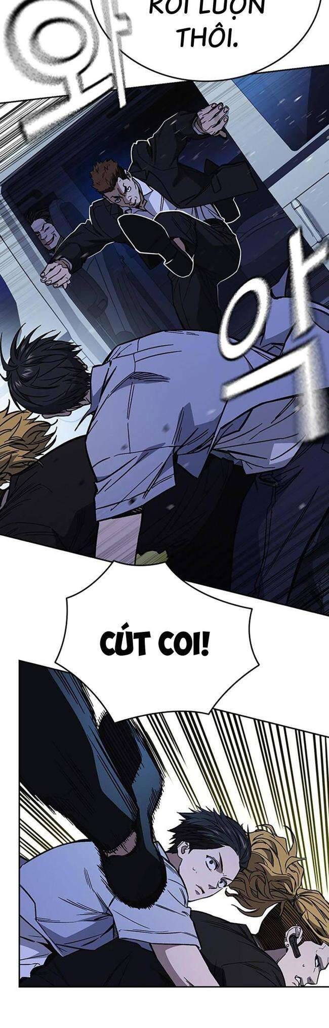 Học Nhóm Chapter 193 - Trang 2