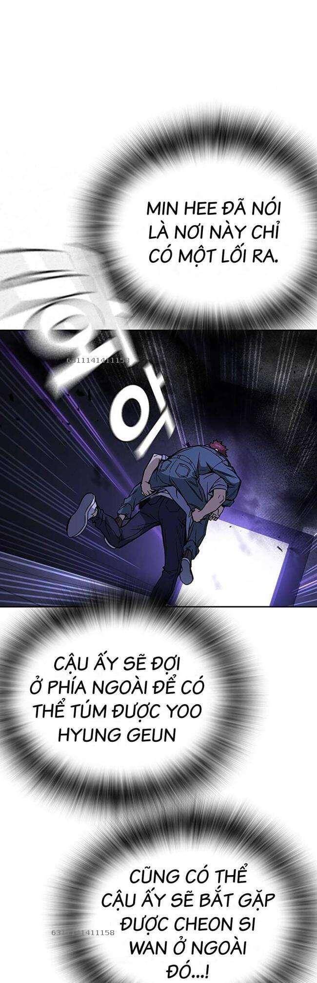 Học Nhóm Chapter 193 - Trang 2