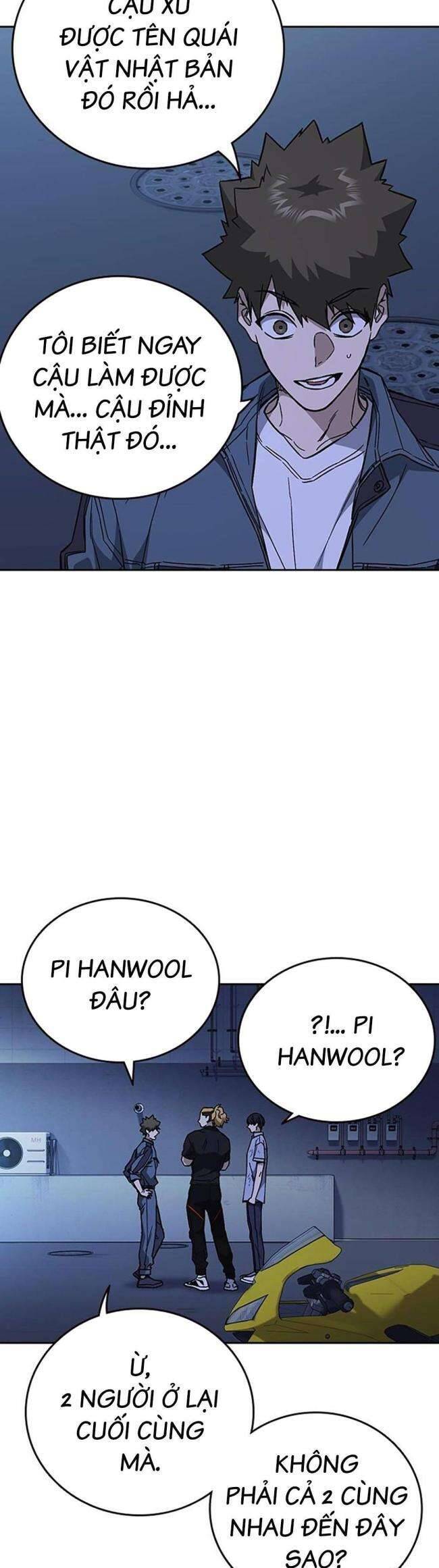 Học Nhóm Chapter 194 - Trang 2