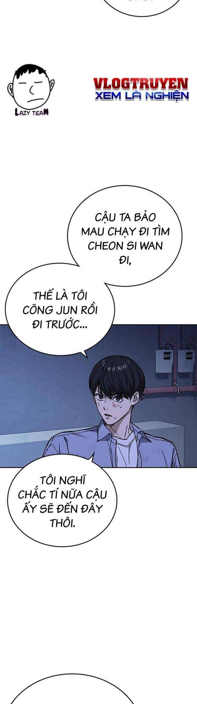 Học Nhóm Chapter 194 - Trang 2