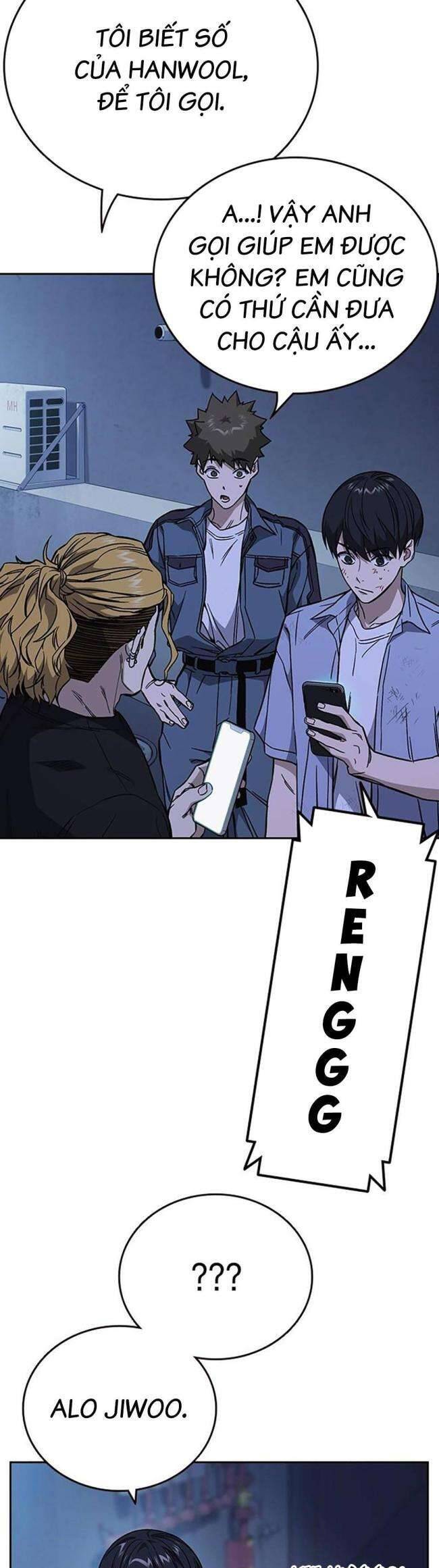 Học Nhóm Chapter 194 - Trang 2