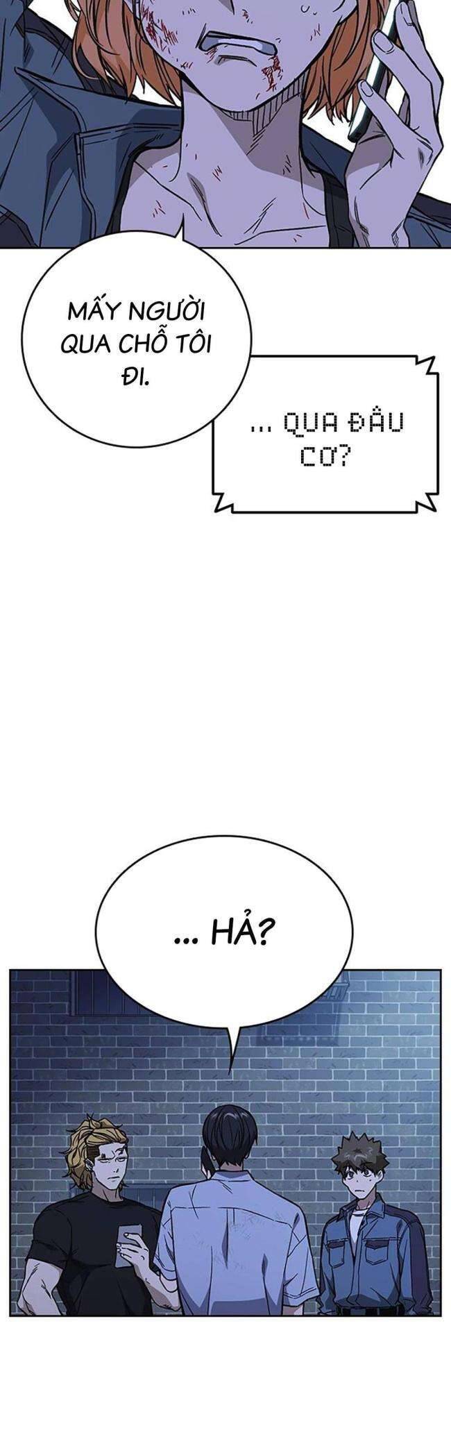 Học Nhóm Chapter 194 - Trang 2