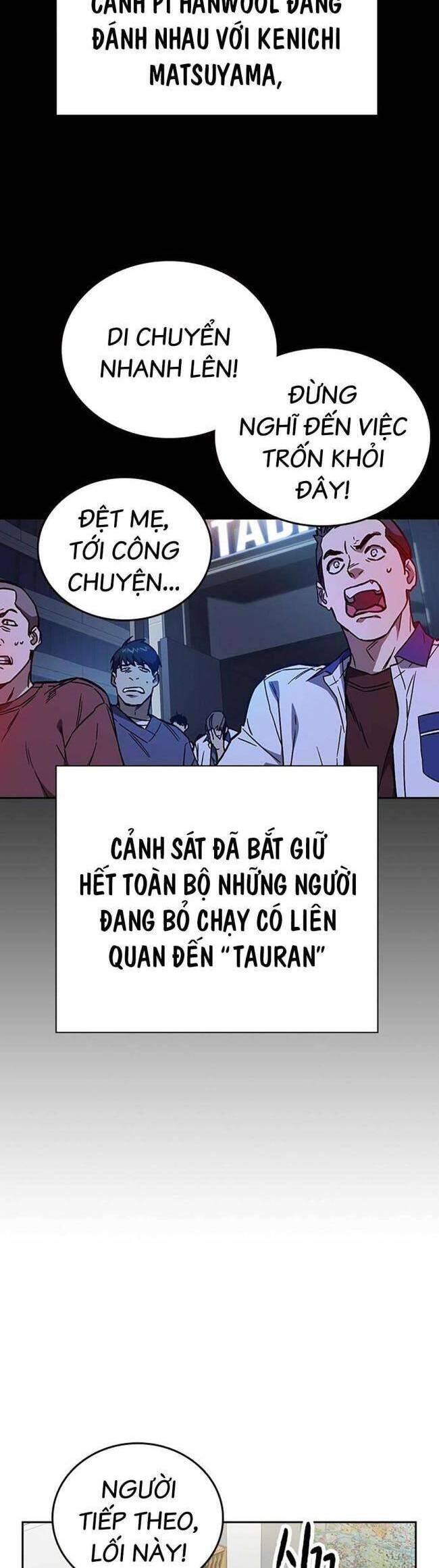 Học Nhóm Chapter 194 - Trang 2