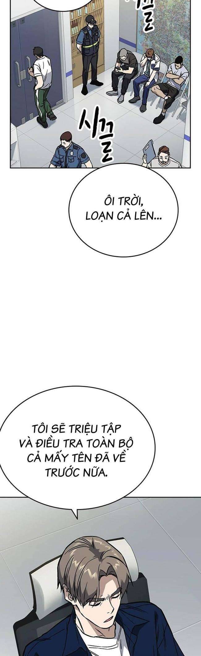 Học Nhóm Chapter 194 - Trang 2