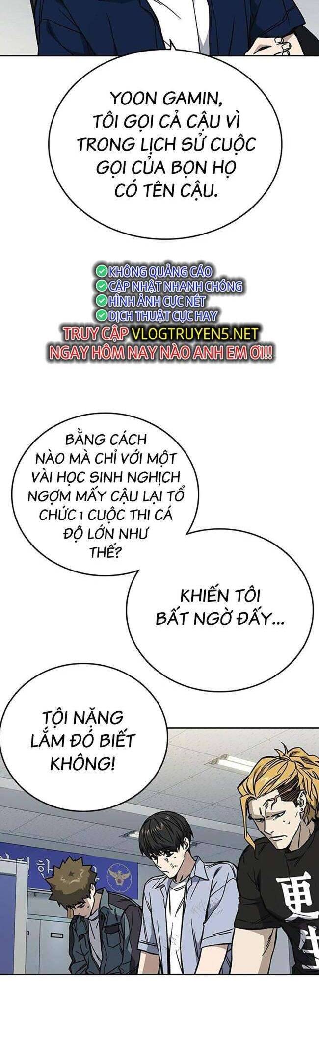 Học Nhóm Chapter 194 - Trang 2