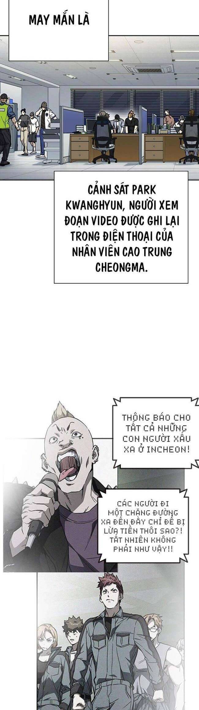 Học Nhóm Chapter 194 - Trang 2