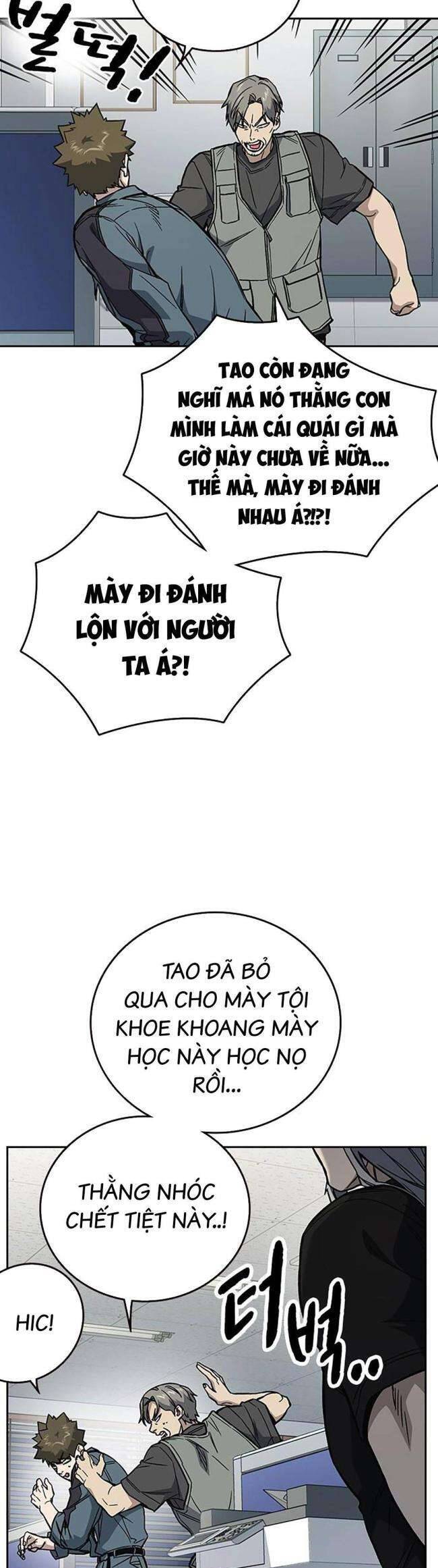 Học Nhóm Chapter 194 - Trang 2