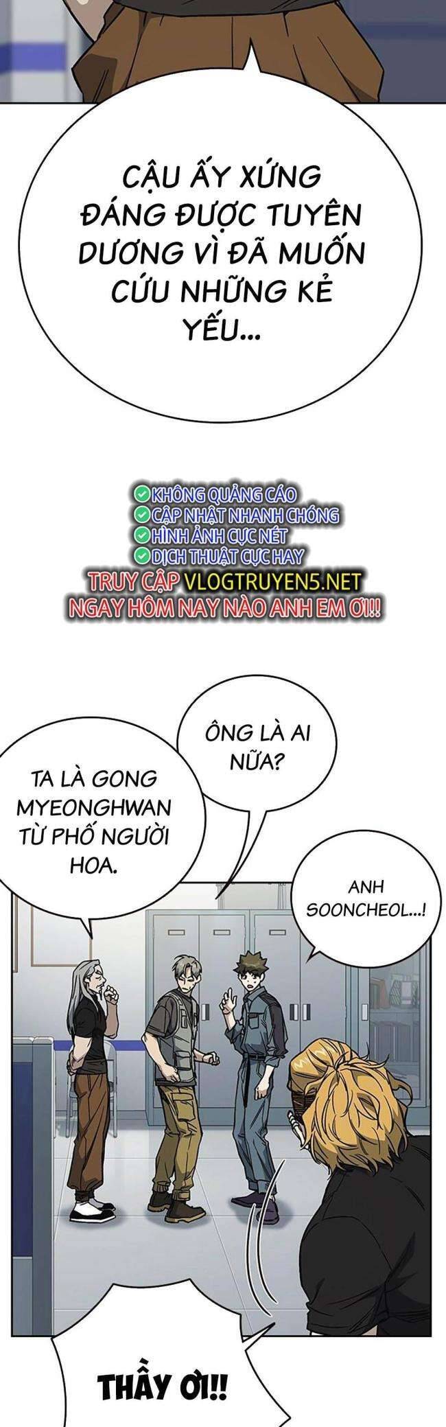 Học Nhóm Chapter 194 - Trang 2