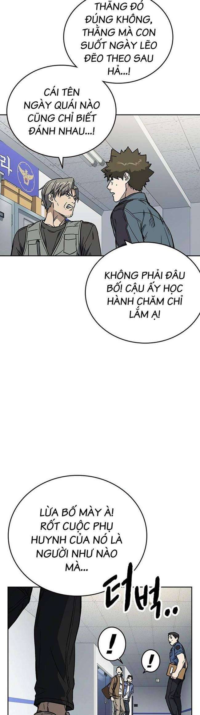 Học Nhóm Chapter 194 - Trang 2