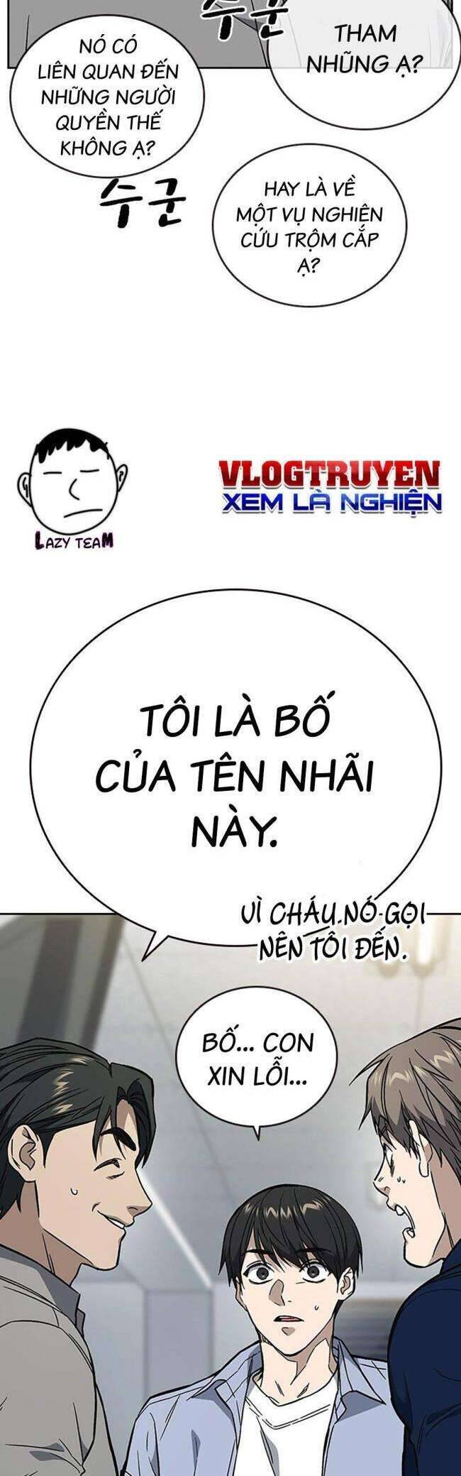 Học Nhóm Chapter 194 - Trang 2