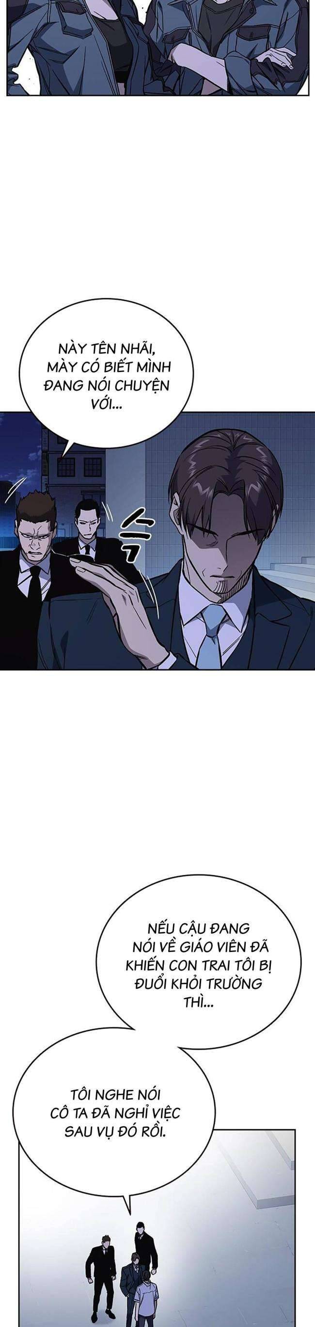 Học Nhóm Chapter 195 - Trang 2