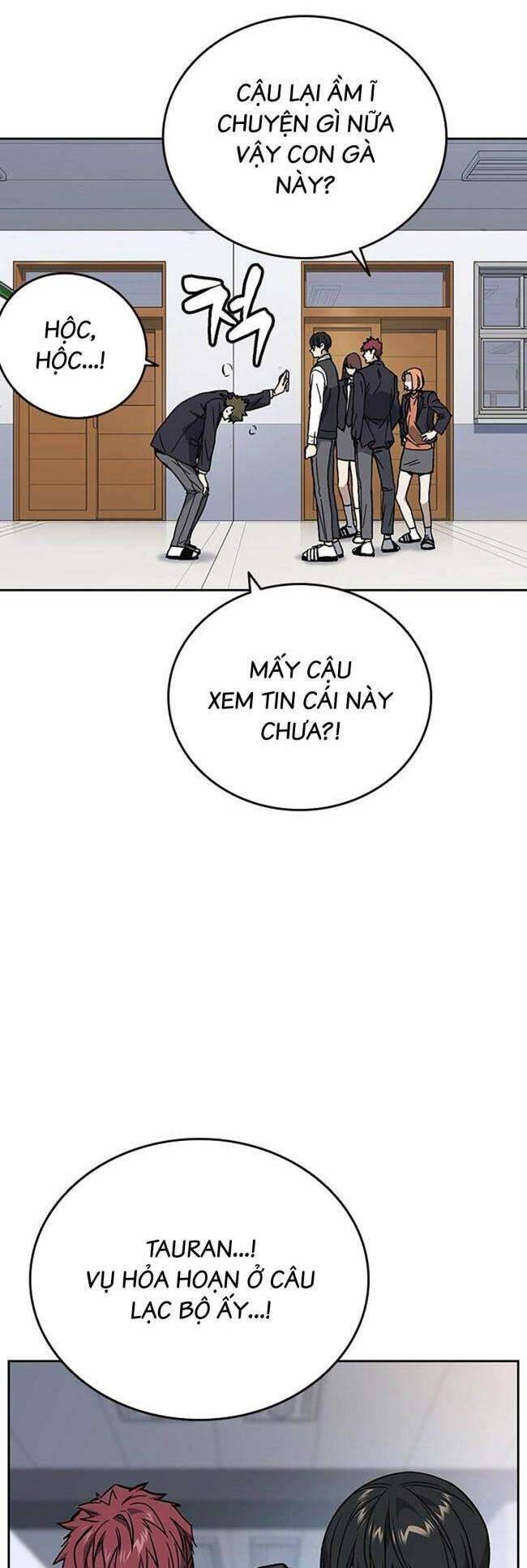 Học Nhóm Chapter 195 - Trang 2