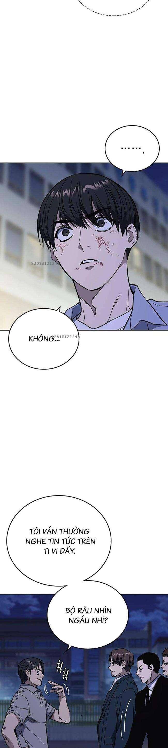 Học Nhóm Chapter 195 - Trang 2