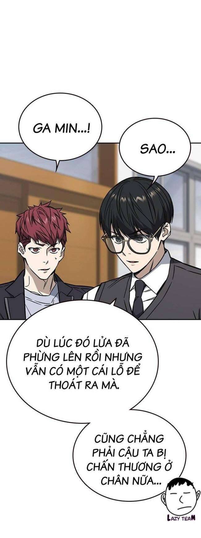 Học Nhóm Chapter 196 - Trang 2