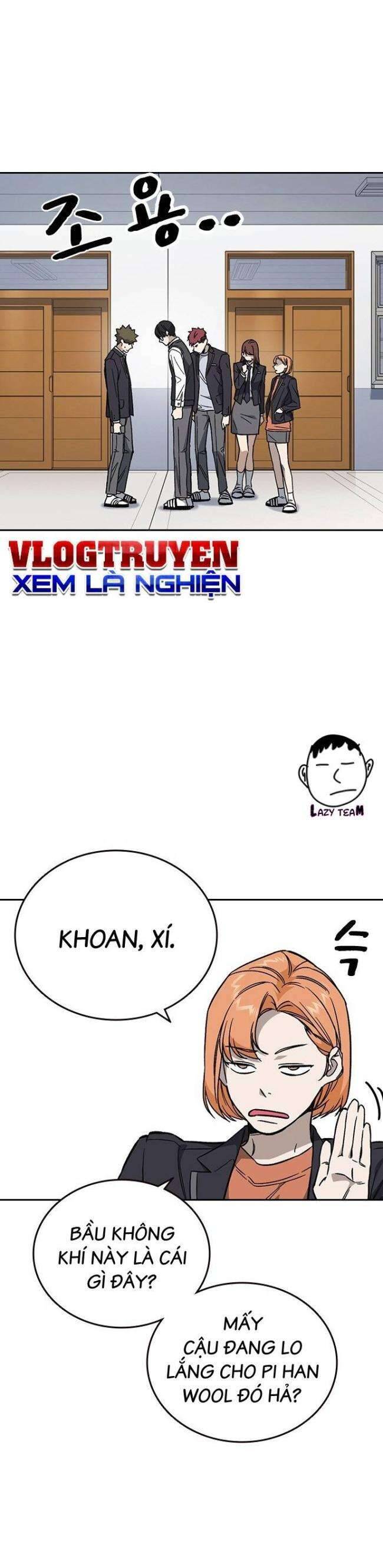 Học Nhóm Chapter 196 - Trang 2