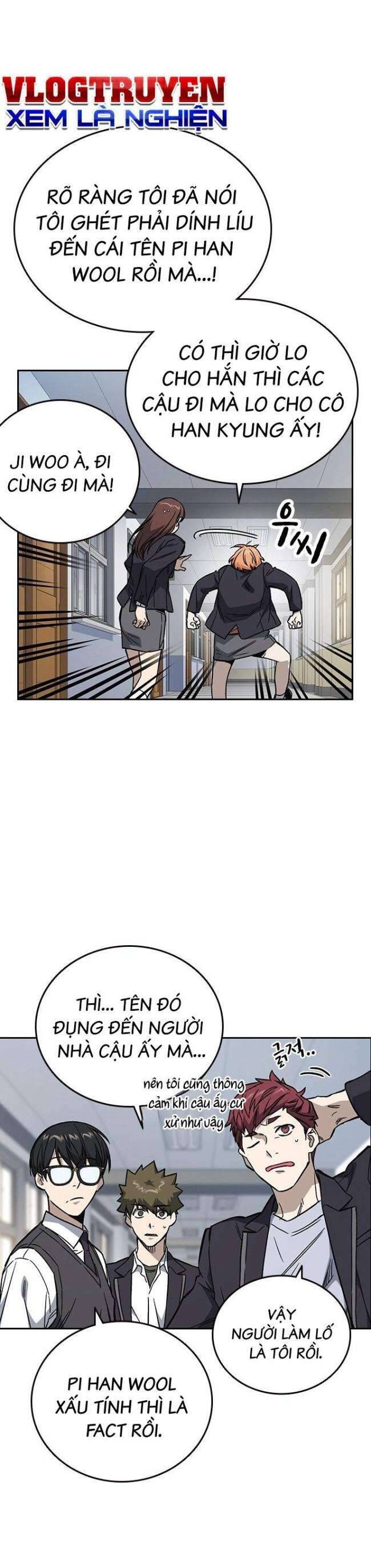 Học Nhóm Chapter 196 - Trang 2