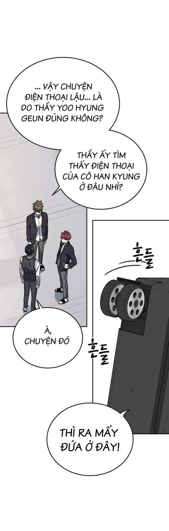 Học Nhóm Chapter 196 - Trang 2