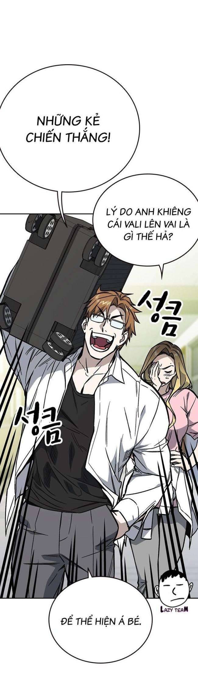 Học Nhóm Chapter 196 - Trang 2