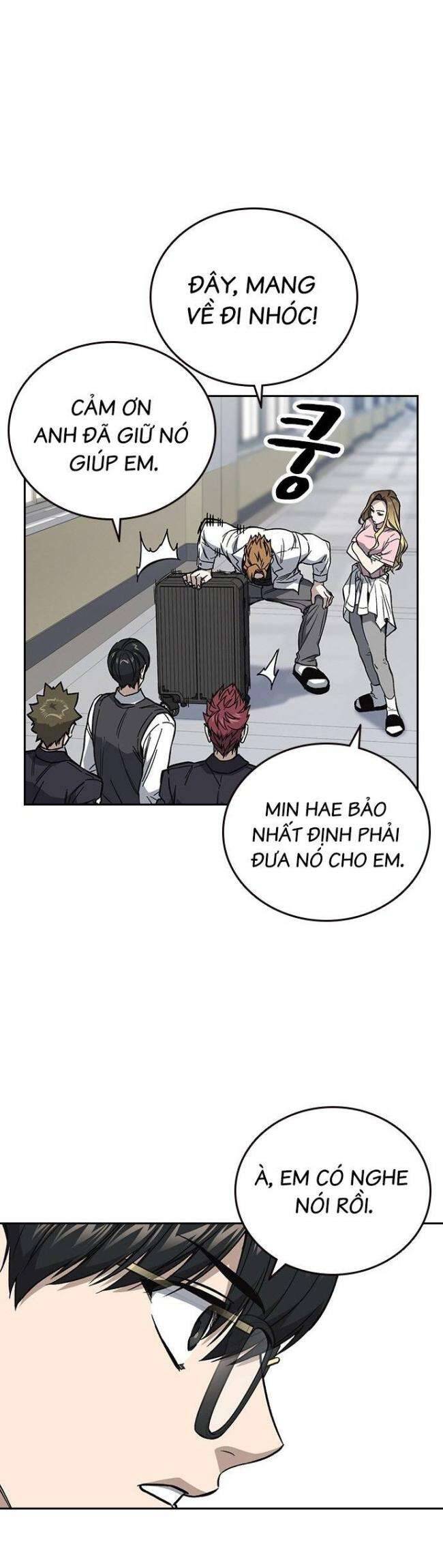 Học Nhóm Chapter 196 - Trang 2