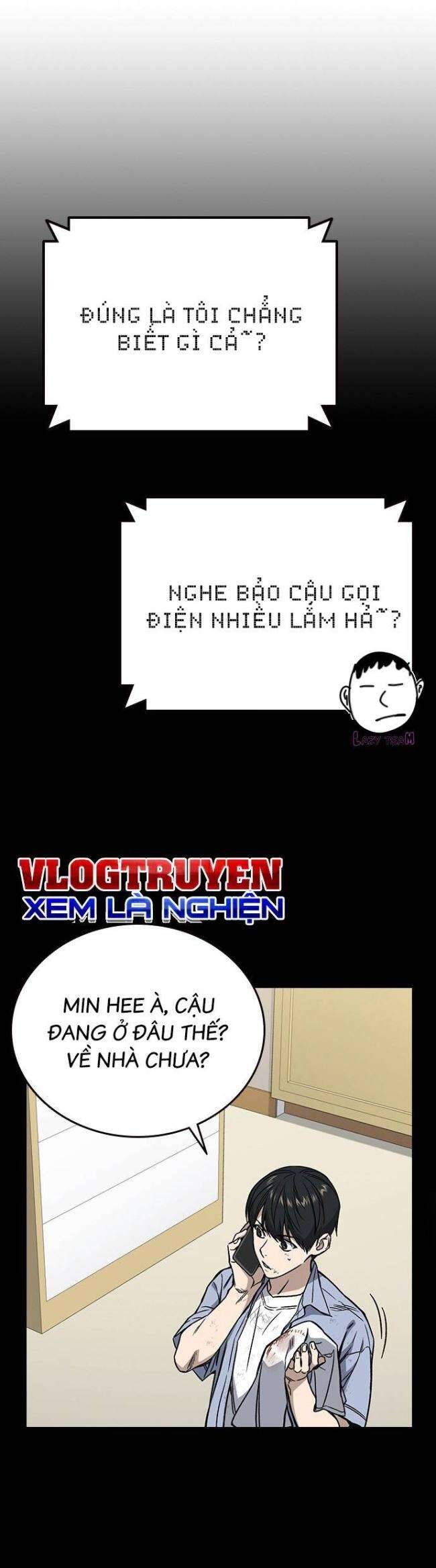 Học Nhóm Chapter 196 - Trang 2