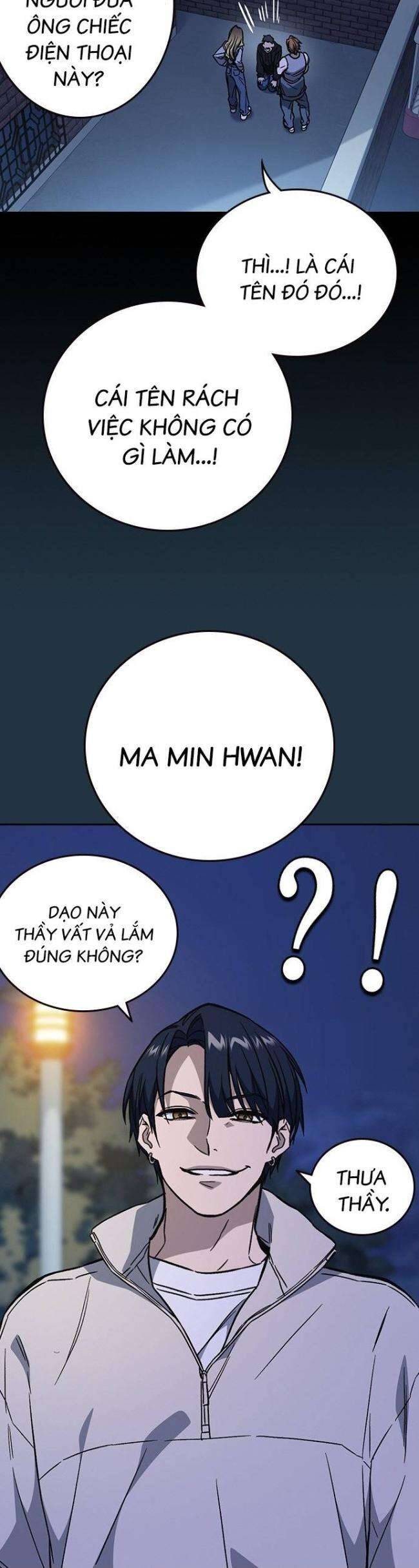 Học Nhóm Chapter 196 - Trang 2