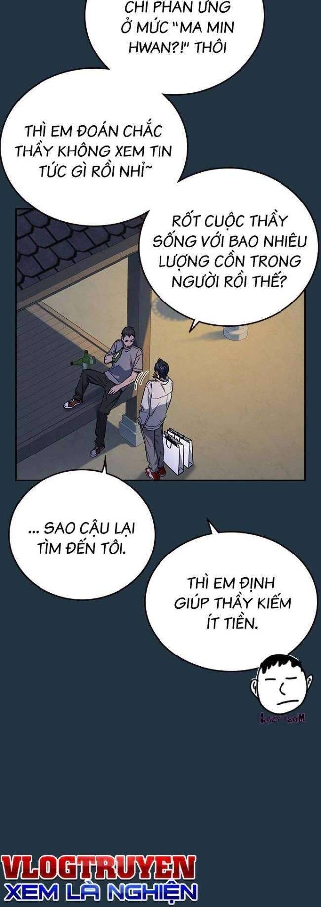 Học Nhóm Chapter 196 - Trang 2