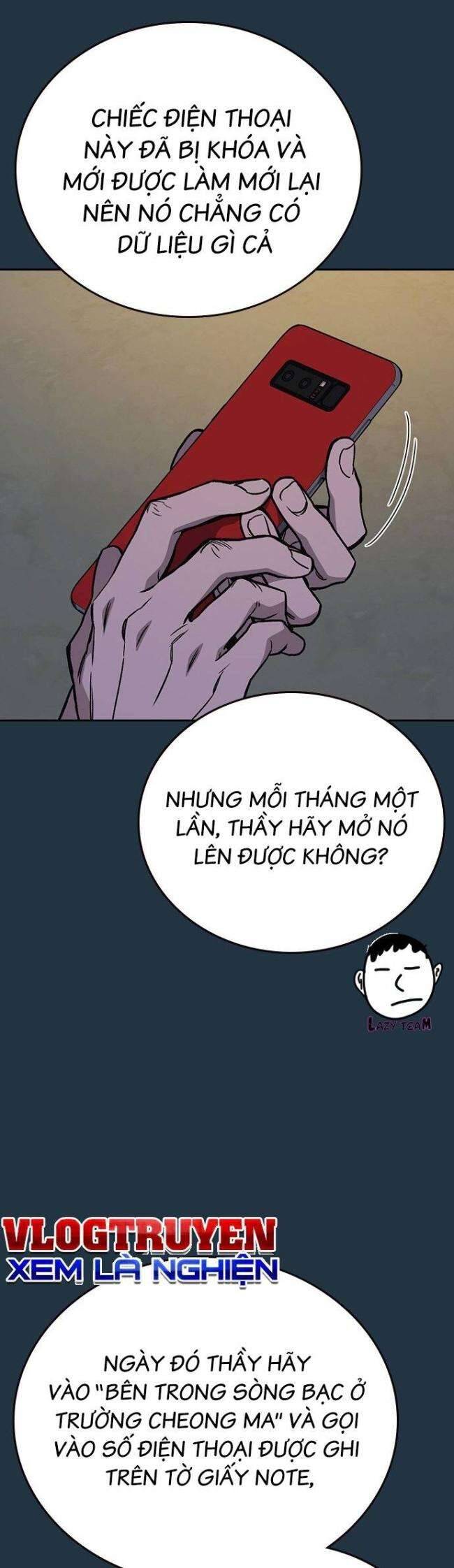 Học Nhóm Chapter 196 - Trang 2