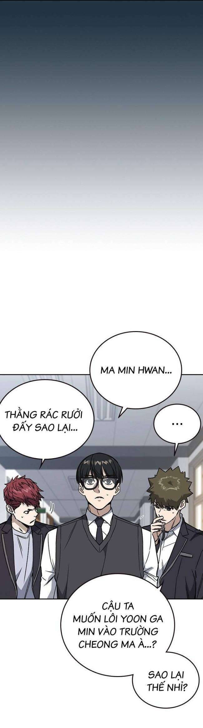 Học Nhóm Chapter 196 - Trang 2