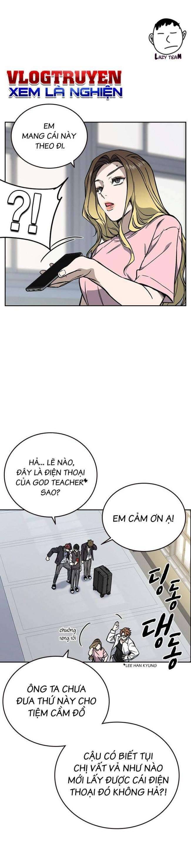 Học Nhóm Chapter 196 - Trang 2