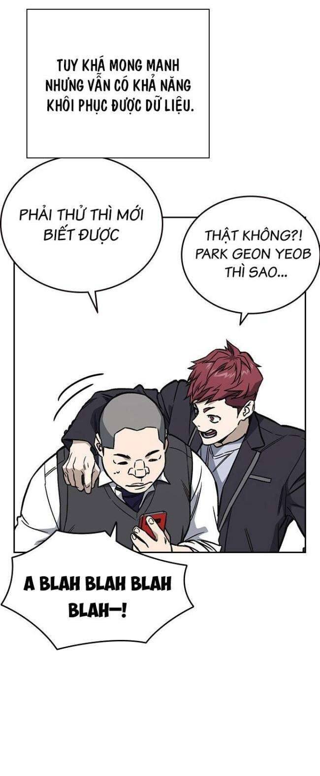 Học Nhóm Chapter 196 - Trang 2