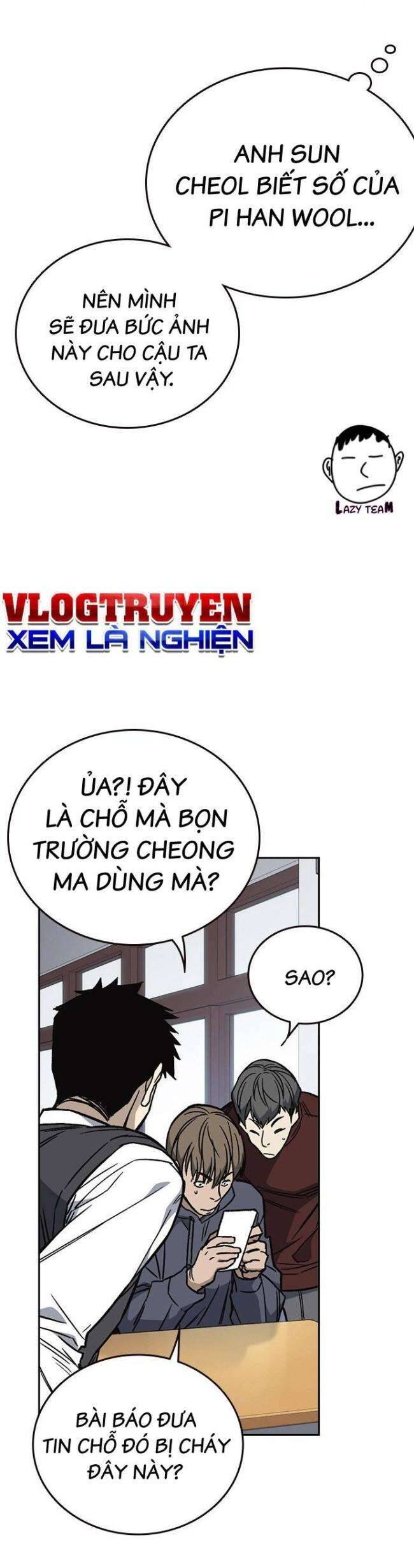 Học Nhóm Chapter 196 - Trang 2