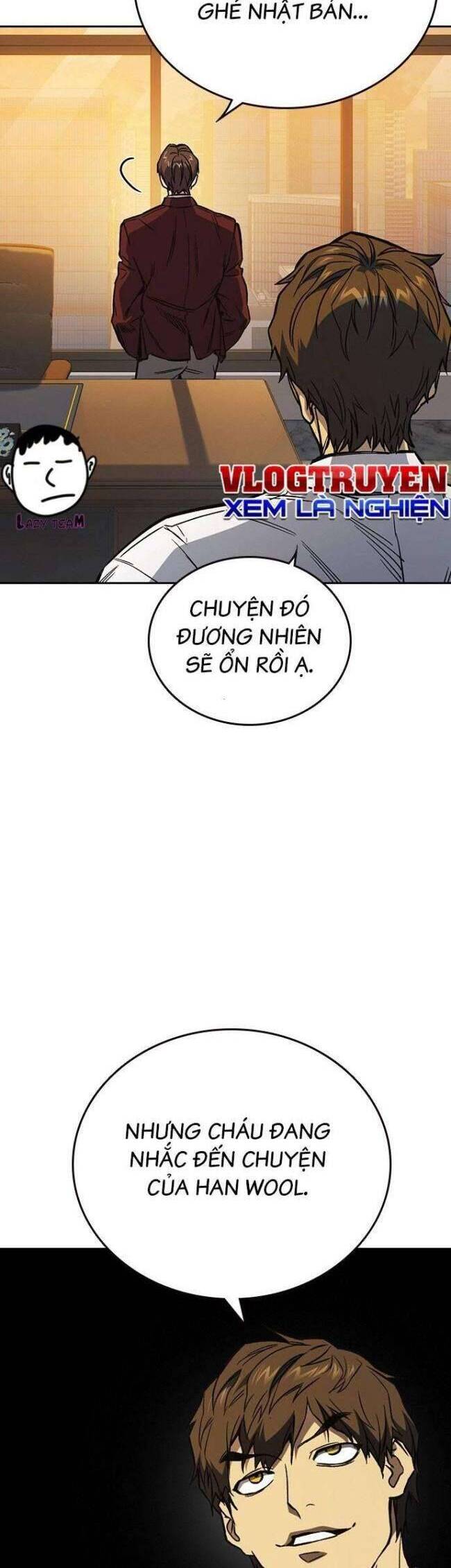 Học Nhóm Chapter 198 - Trang 2