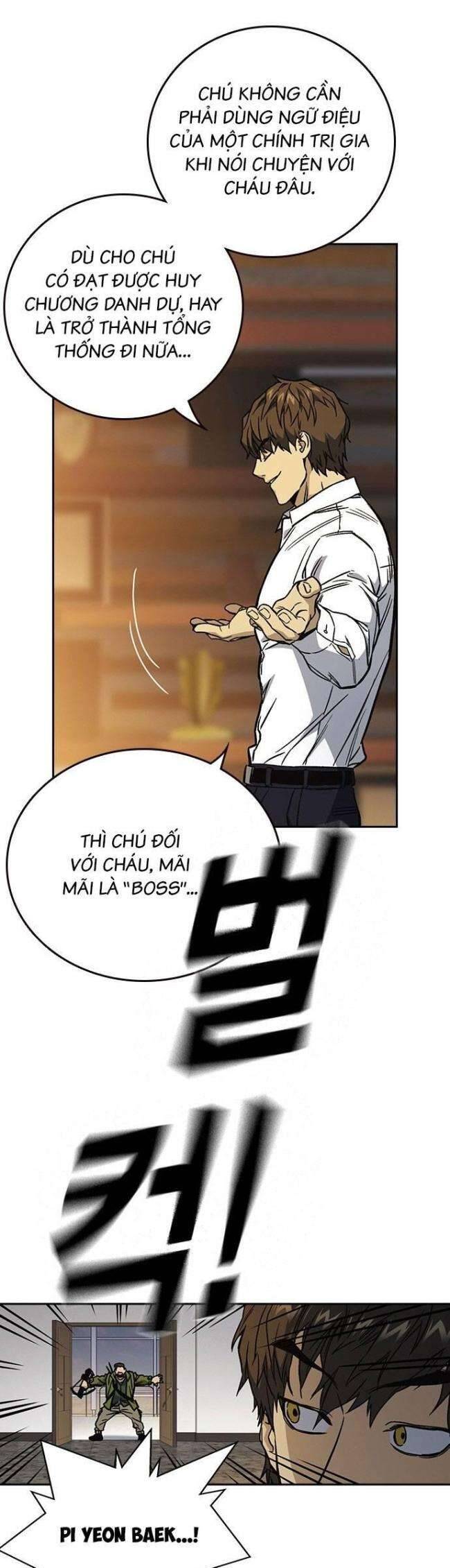 Học Nhóm Chapter 198 - Trang 2